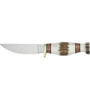 Marbles Plainsman 
Stag Handle with Stag Pommel