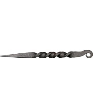 Twisted Twisted Iron Dagger