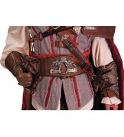 Assassin's Creed II Belt &
Baldric Combination