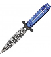 MTech Gothic Knifeskull Dagger