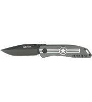 MTech Silver Star Linerlock