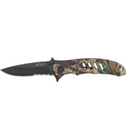 MTech Camo Linerlock