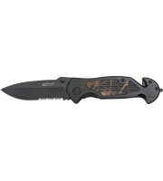 MTech Rescue Linerlock