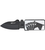 MTech Royal Flush Linerlock