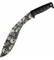 MTech Skull Kukri
