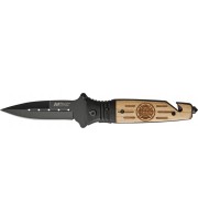 MTech Rescue Linerlock