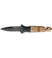 MTech Rescue Linerlock