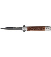 MTech Stiletto Dice and Flames 5