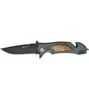 MTech Rescue Linerlock