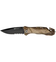 MTech Rescue Linerlock