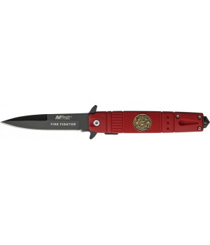 MTech Linerlock - Fire Fighter
