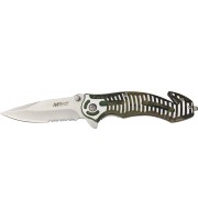 MTech Rescue Linerlock