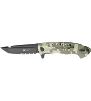 MTech Linerlock Navy
4 1/2