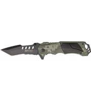 MTech Linerlock OD Camo