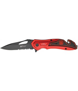MTech Rescue Linerlock Firefig