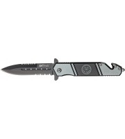 Mtech Military Rescue Linerlock