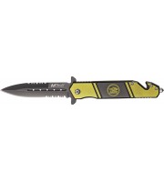 Mtech Military Rescue Linerlock
