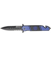 Mtech Military Rescue Linerlock