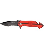 MTech Rescue Linerlock firefighter