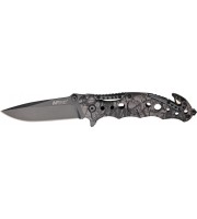 MTech Camo Linerlock