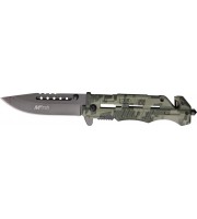 MTech Rescue Linerlock