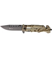 MTech Rescue Linerlock