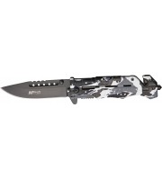 MTech Rescue Linerlock