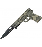MTech Gun Shaped Folder