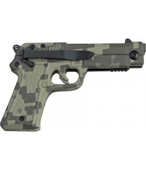 MTech Gun Shaped Folder