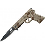 MTech Gun Shaped Folder