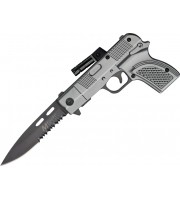 MTech Gun Shaped Linerlock