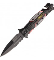 MTech Rescue Linerlock
