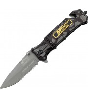 MTech Rescue Linerlock