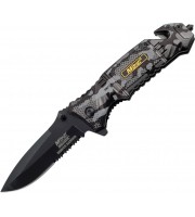 MTech Rescue Linerlock