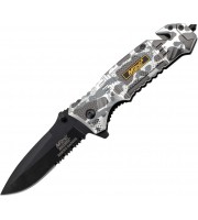 MTech Rescue Linerlock