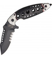 Mtech Ballistic Linerlock A/O