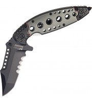 Mtech Ballistic Linerlock A/O