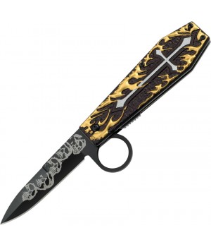Gothic Linerlock