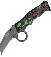 Master Walking Corpse Linerlock