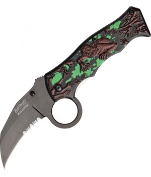 Master Walking Corpse Linerlock