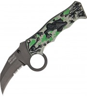 Master Walking Corpse Linerlock