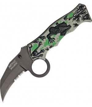 Master Walking Corpse Linerlock