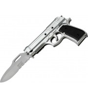 MTech A/O Gun Shaped Linerlock