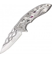 MTech Flame Linerlock