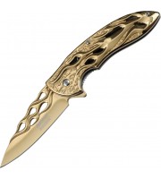 MTech A/O Ballistic Linerlock