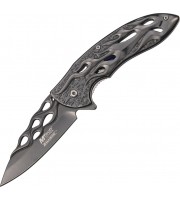 Mtech Flame Linerlock