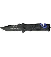 MTech Xtreme Rescue Linerlock