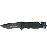 MTech Xtreme Rescue Linerlock