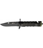 MTech Extreme Linerlock Black