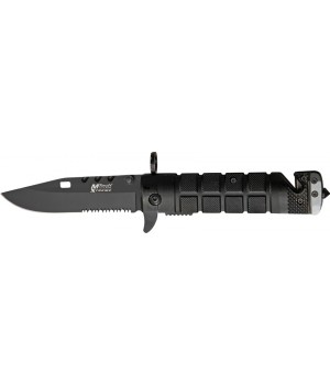 MTech Xtreme Linerlock Black